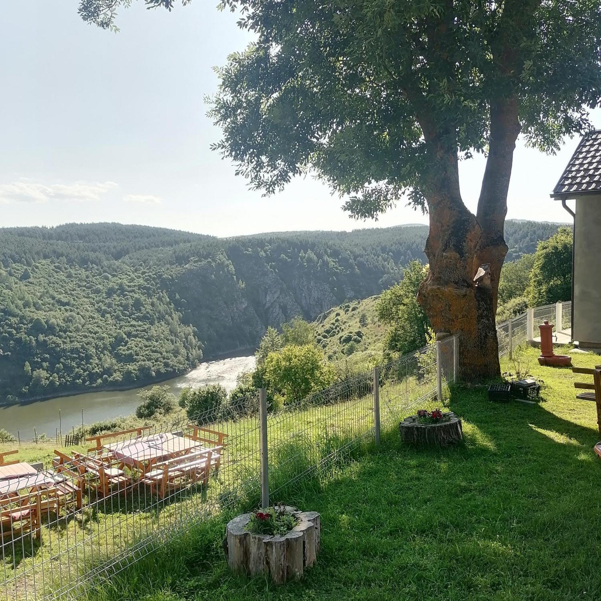 Apartments Stari Jasen Uvac Sjenica Zewnętrze zdjęcie