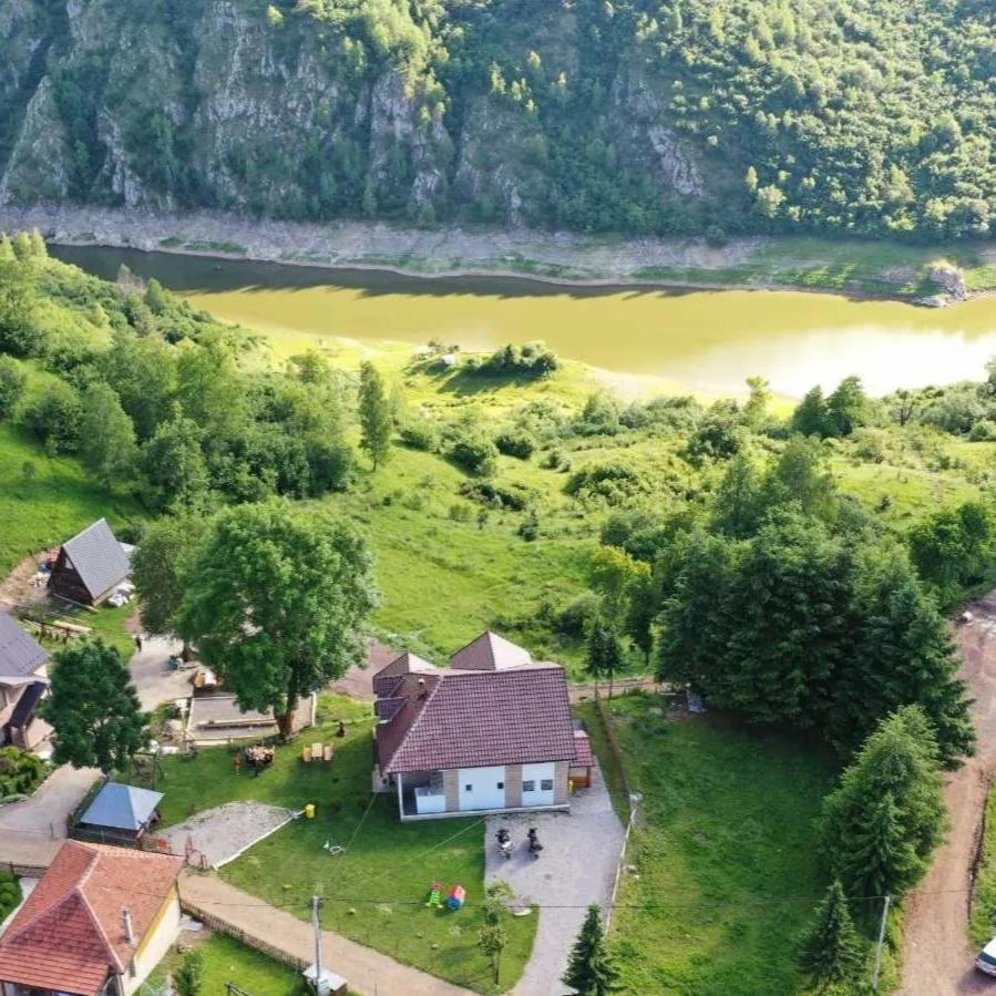 Apartments Stari Jasen Uvac Sjenica Zewnętrze zdjęcie