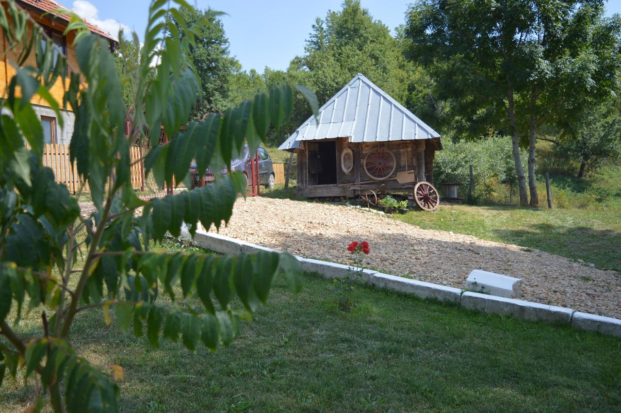 Apartments Stari Jasen Uvac Sjenica Zewnętrze zdjęcie