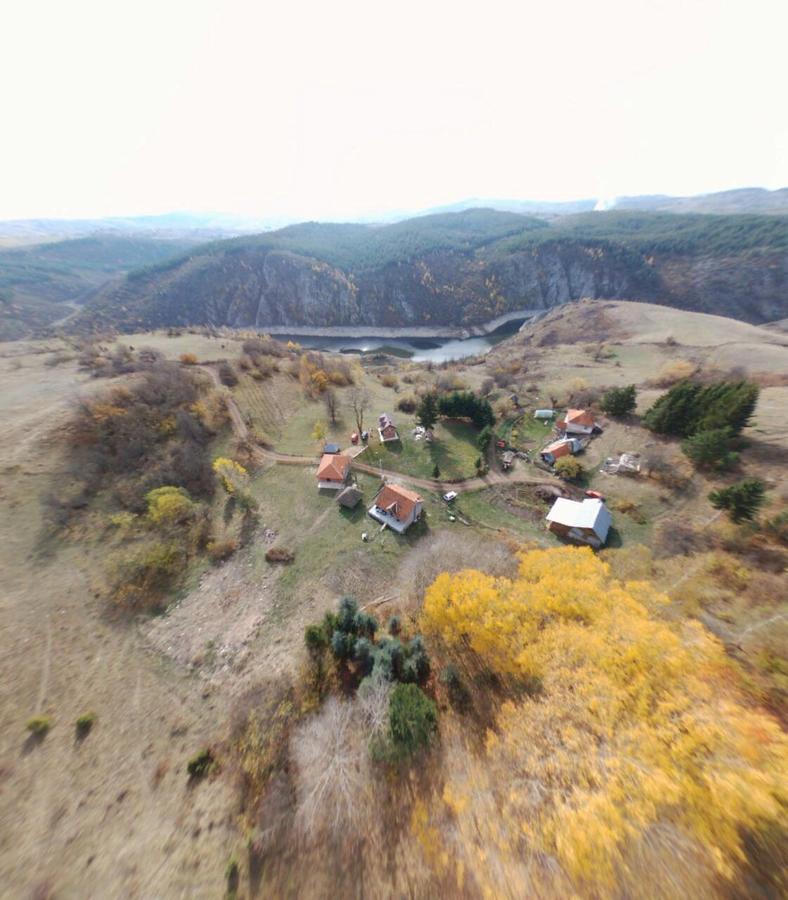 Apartments Stari Jasen Uvac Sjenica Zewnętrze zdjęcie